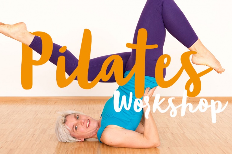 Pilates Workshop mit Stefanie Rahn
