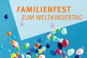 Weltkindertag Krefeld 2018 Titelmotiv