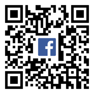 QR-Code mit Link zum Facebook-Event